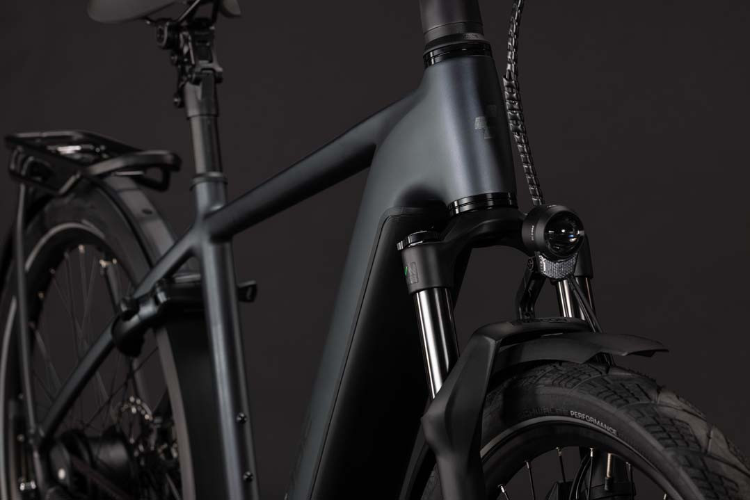 Cube Kathmandu Hybrid Deluxe EXC 800 stealthgrey´n´grey 2027