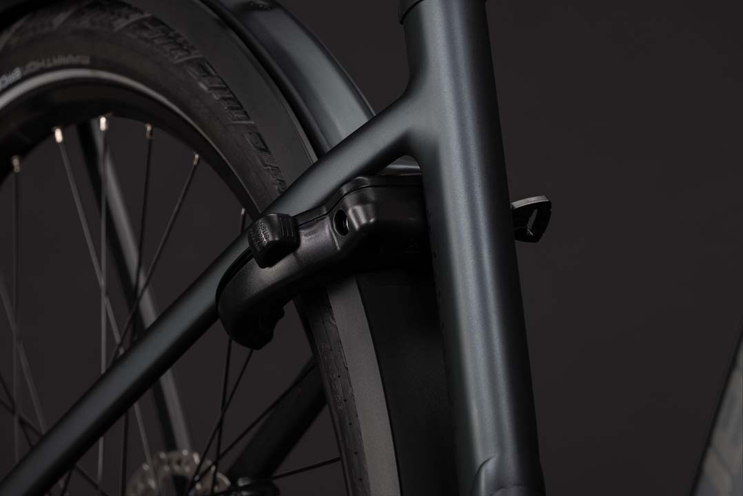 Cube Kathmandu Hybrid Deluxe EXC 800 stealthgrey´n´grey 2027 Easy Entry