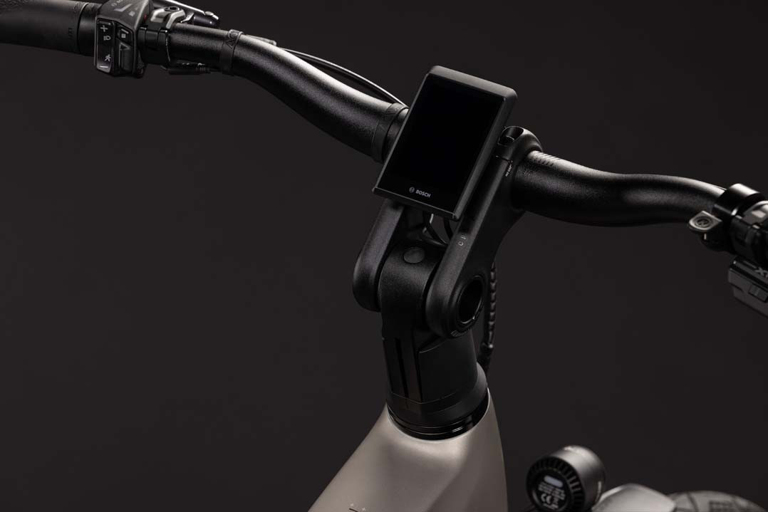 Cube Kathmandu Hybrid SLX 800 flashstone´n´chrome 2027