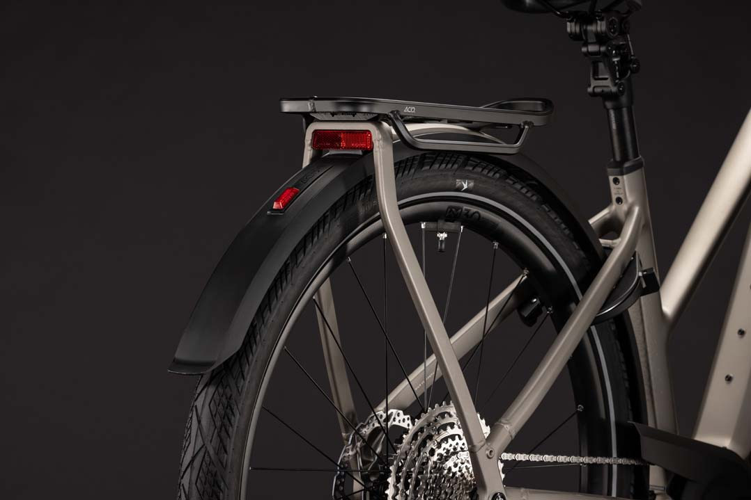 Cube Kathmandu Hybrid SLX 800 flashstone´n´chrome 2027 Trapeze
