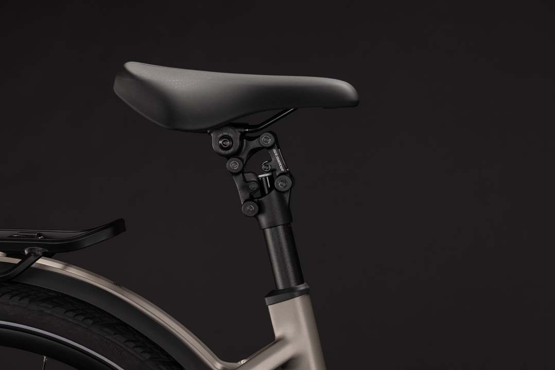 Cube Kathmandu Hybrid SLX 800 flashstone´n´chrome 2027 Easy Entry