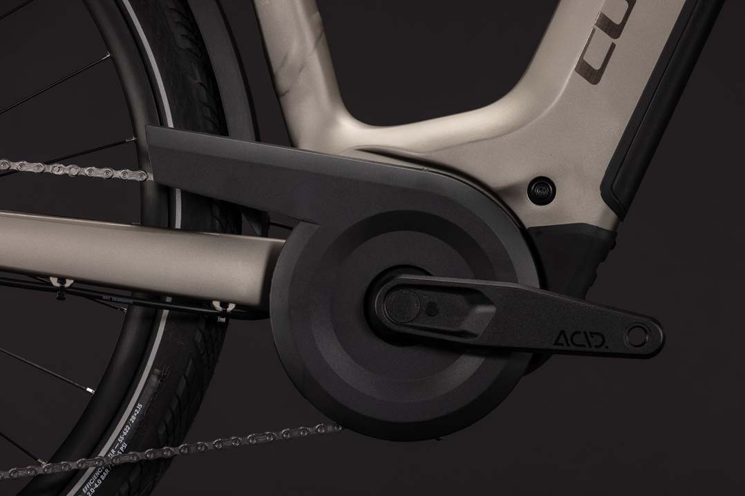 Cube Kathmandu Hybrid SLX 800 flashstone´n´chrome 2027 Easy Entry