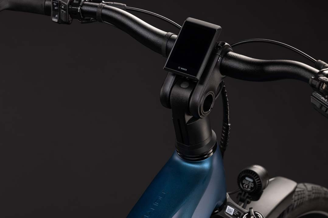 Cube Kathmandu Hybrid SLX 800 nebula´n´prizm 2027 Trapeze