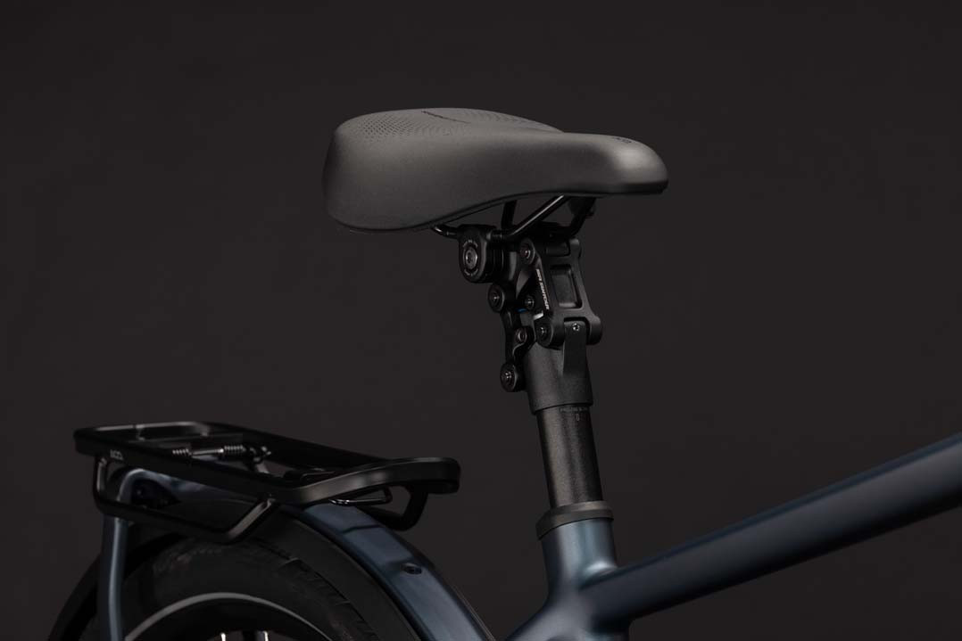 Cube Kathmandu Hybrid Deluxe SLX 800 mineralblue´n´blue 2027