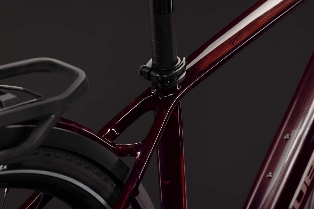 Cube Kathmandu Hybrid C:62 SLX 400X liquidred´n´red 2027 (Classic 54 cm) M / 1113200