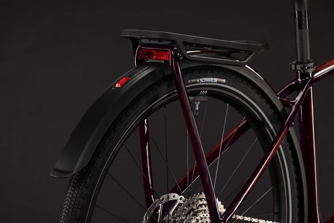 Cube Kathmandu Hybrid C:62 SLX 400X liquidred´n´red 2027 (Classic 54 cm) M / 1113200