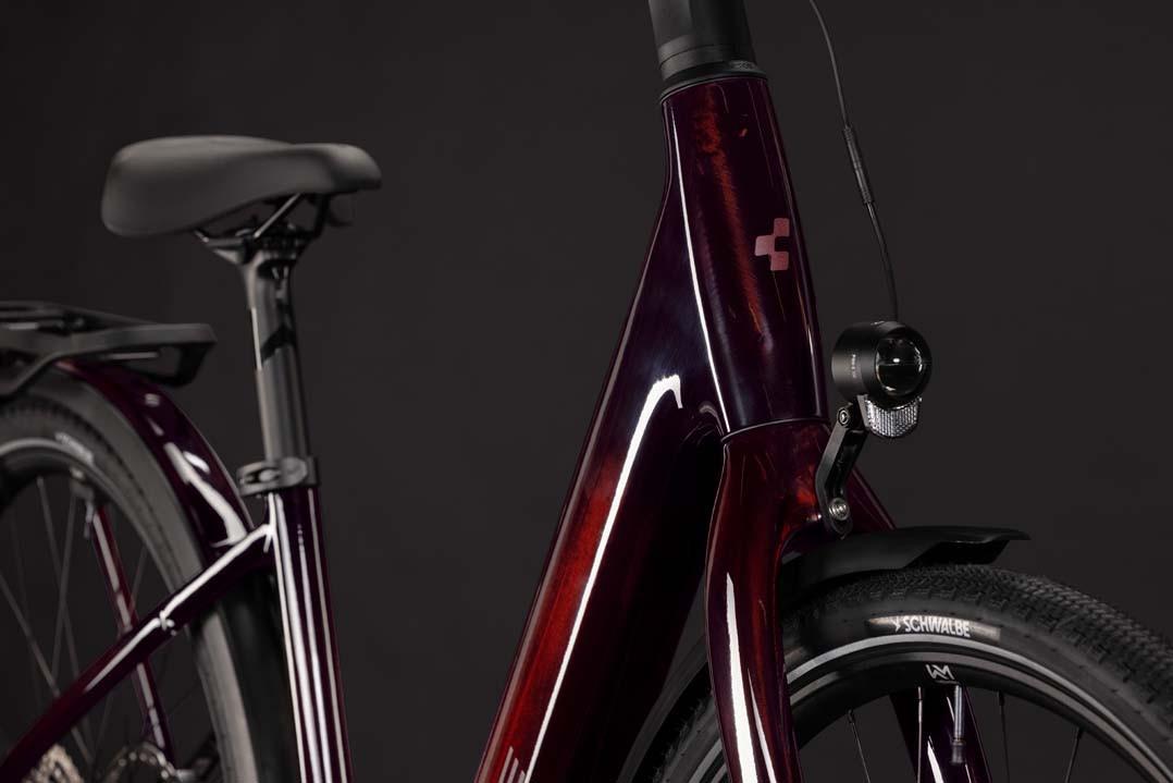 Cube Kathmandu Hybrid C:62 SLX 400X liquidred´n´red 2027 Easy Entry