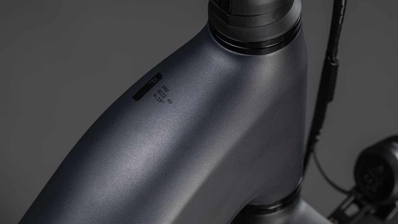 Cube Kathmandu Hybrid ONE11 HPC Pro 800 slabgrey´n´black 2026 Easy Entry