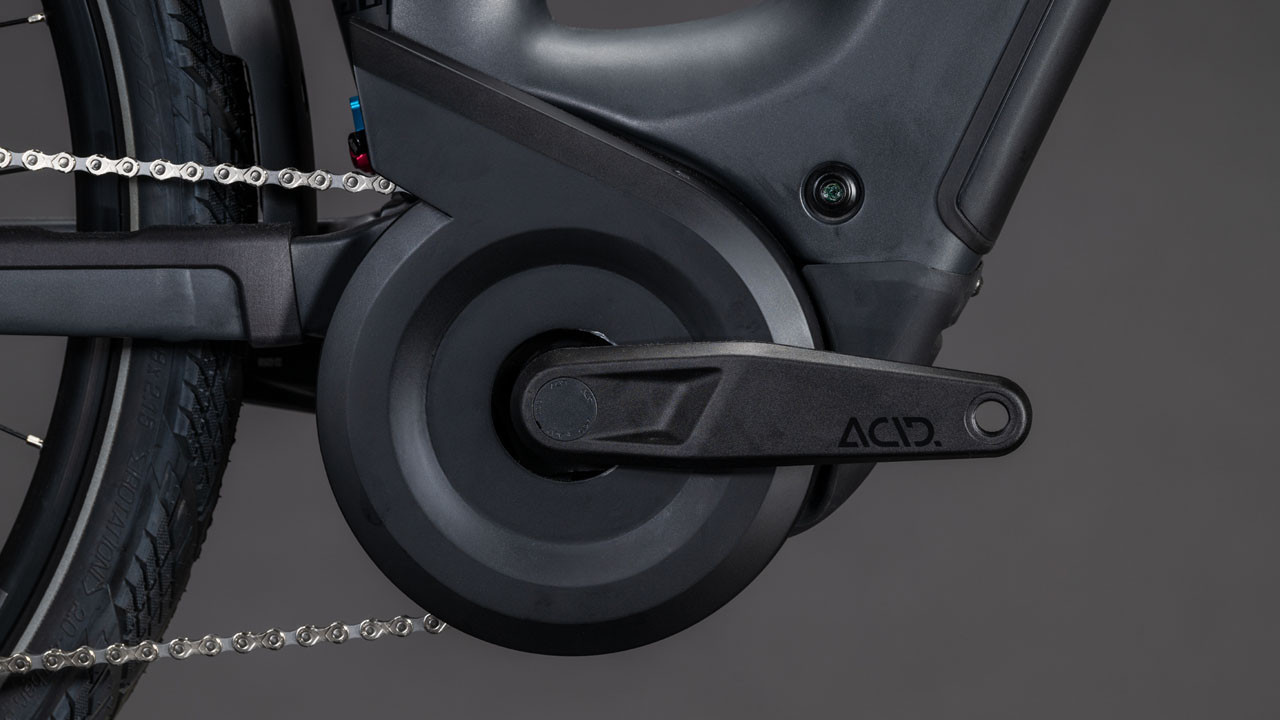 Cube Kathmandu Hybrid ONE11 HPC Pro 800 slabgrey´n´black 2026 Easy Entry