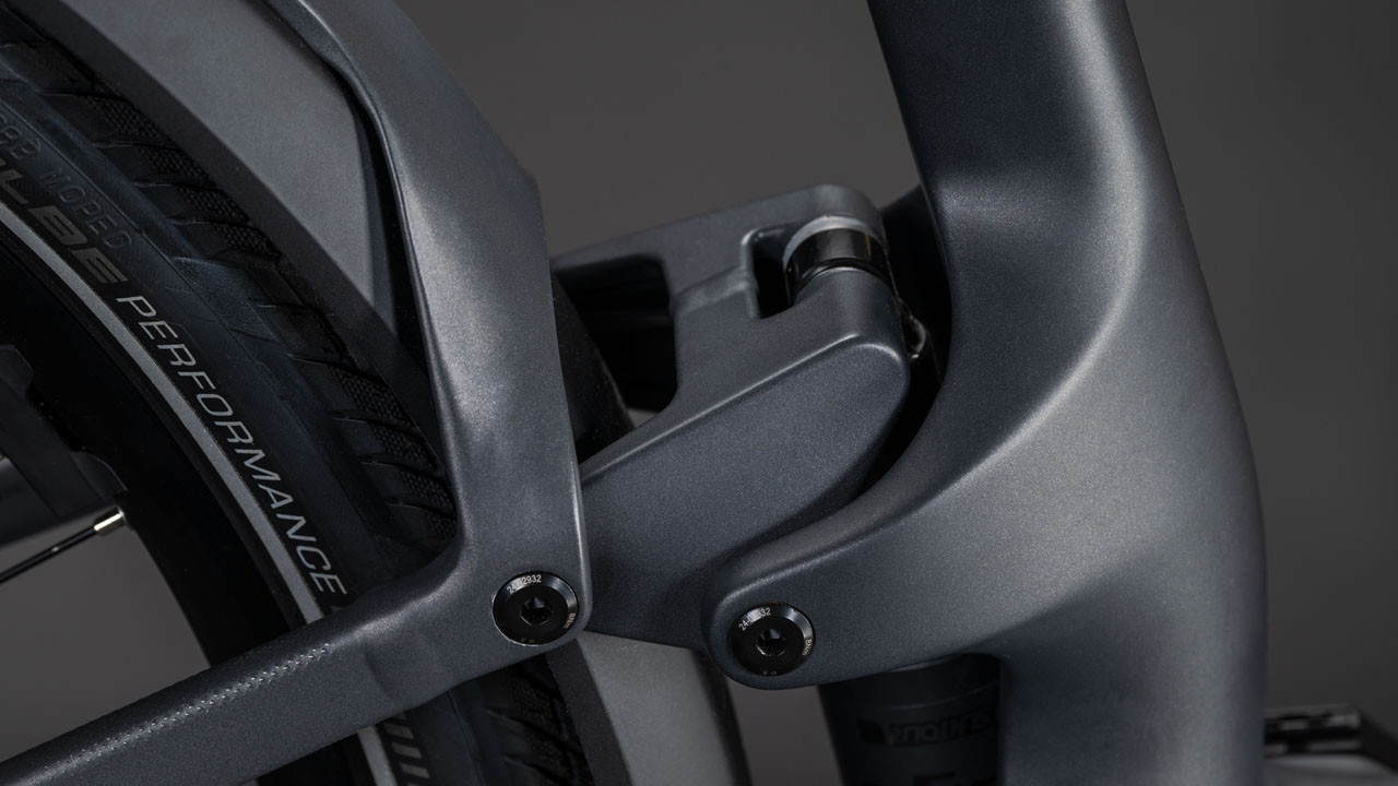 Cube Kathmandu Hybrid ONE11 HPC Pro 800 slabgrey´n´black 2026 Easy Entry