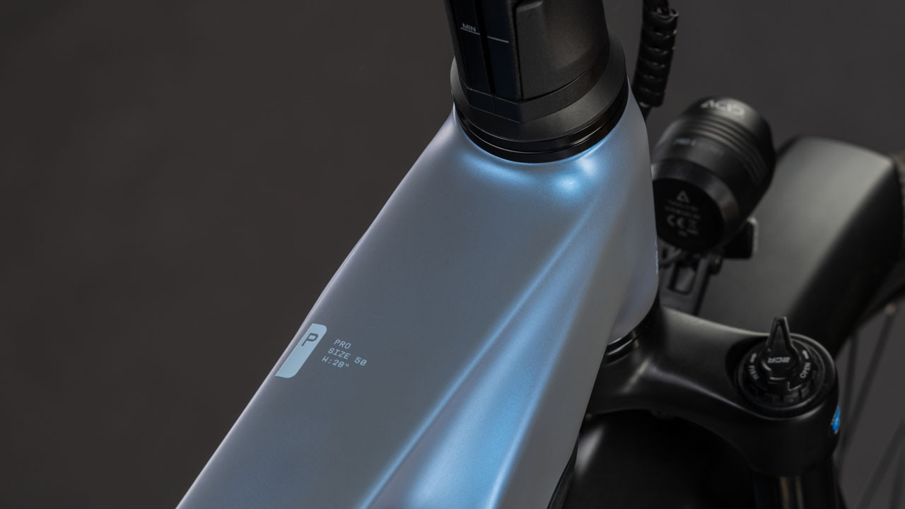 Cube Kathmandu Hybrid ONE11 HPC Pro 800 hazeblue´n´blue 2026