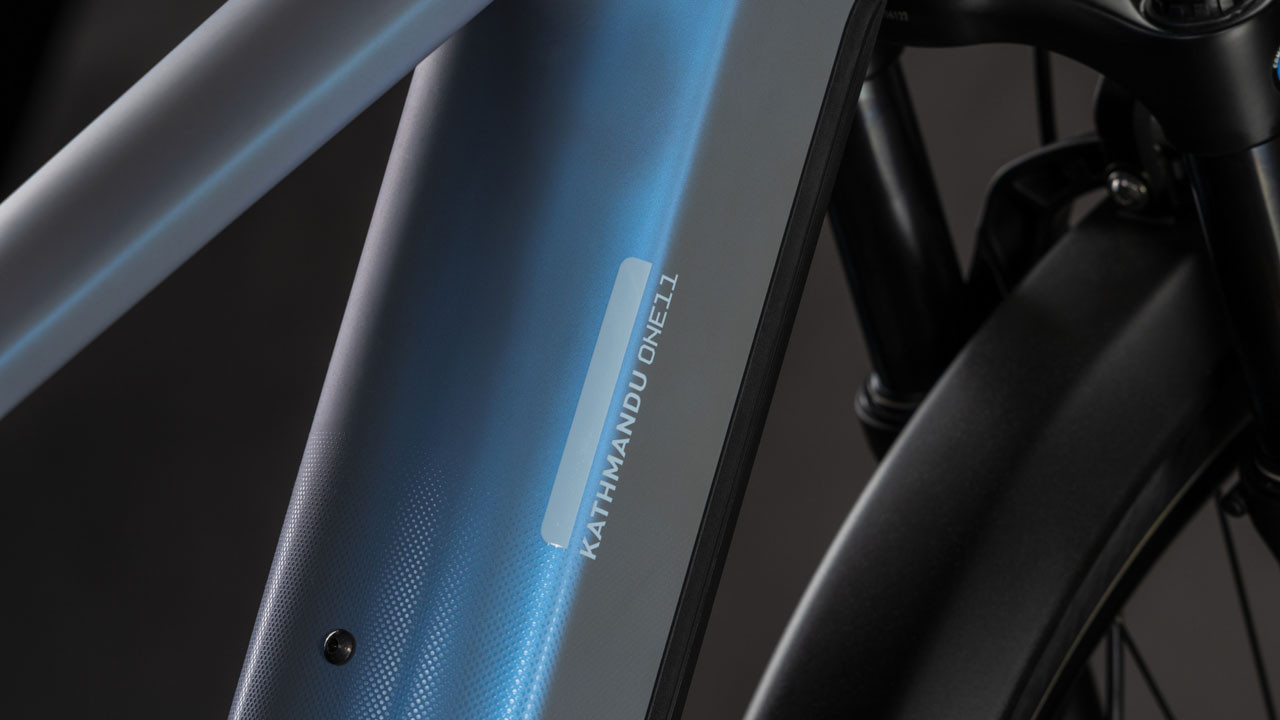 Cube Kathmandu Hybrid ONE11 HPC Pro 800 hazeblue´n´blue 2026