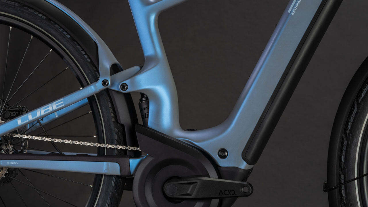 Cube Kathmandu Hybrid ONE11 HPC Pro 800 hazeblue´n´blue 2026