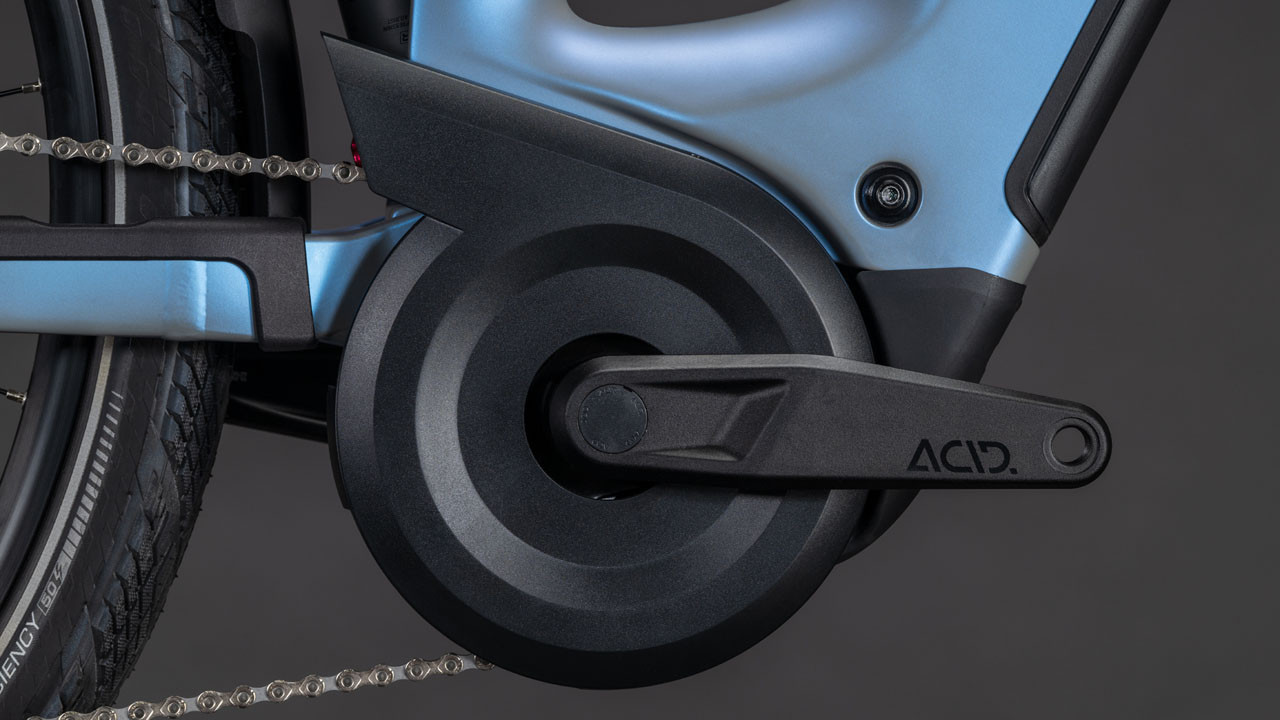 Cube Kathmandu Hybrid ONE11 HPC Pro 800 hazeblue´n´blue 2026 Easy Entry