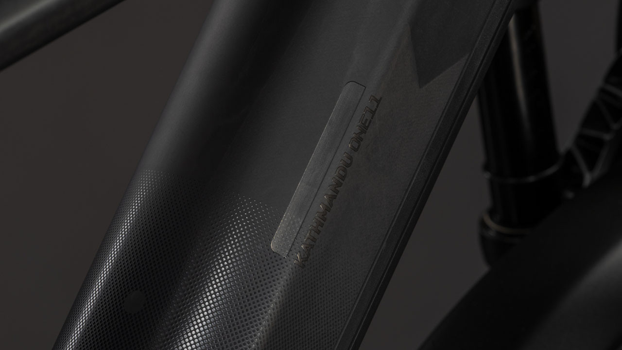 Cube Kathmandu Hybrid ONE11 HPC SLT 800 carbon´n´silverdust 2026