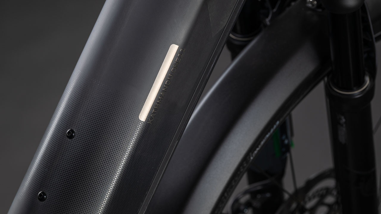 Cube Kathmandu Hybrid ONE11 HPC SLT 800 carbon´n´silverdust 2026 Easy Entry