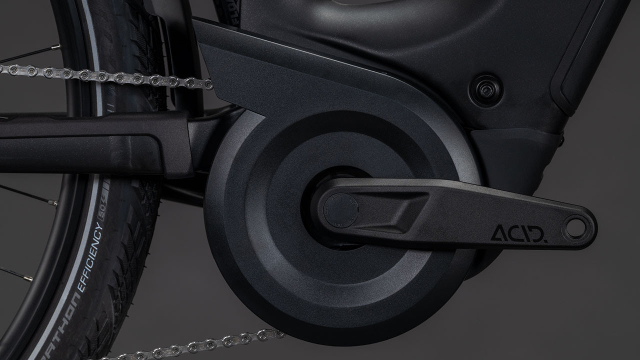 Cube Kathmandu Hybrid ONE11 HPC SLT 800 carbon´n´silverdust 2026 Easy Entry