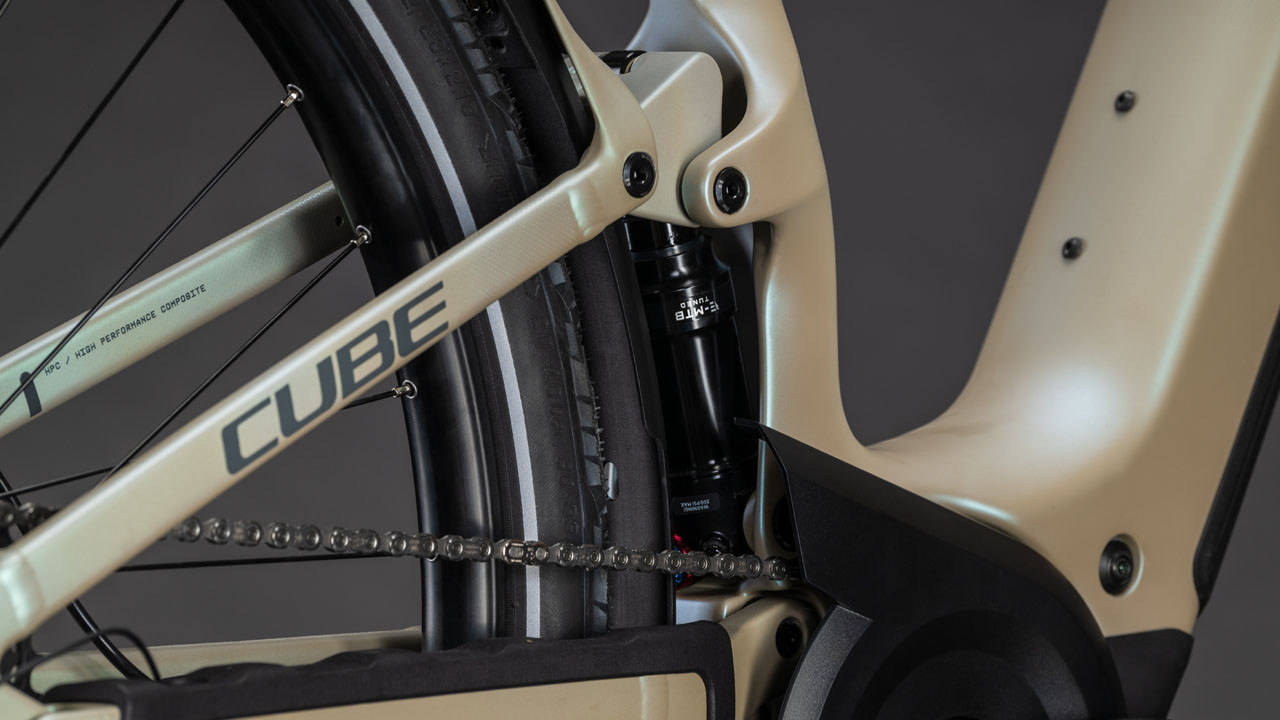 Cube Kathmandu Hybrid ONE11 HPC SLT 800 glintsand´n´oatgrey 2026