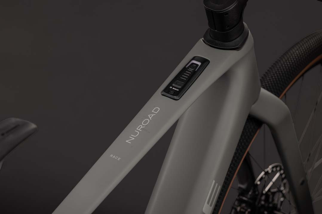 Cube Nuroad Hybrid C:62 Race 400X oldgrey´n´grey 2027