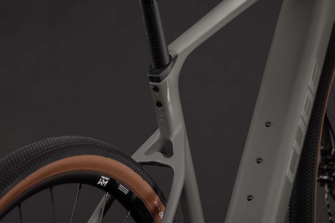 Cube Nuroad Hybrid C:62 Race 400X oldgrey´n´grey 2027