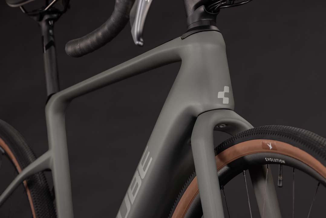 Cube Nuroad Hybrid C:62 Race 400X oldgrey´n´grey 2027