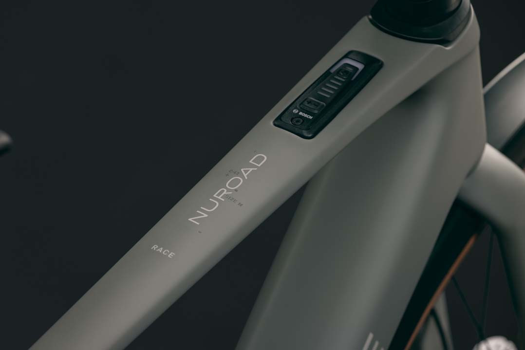 Cube Nuroad Hybrid C:62 Race 400X FE oldgrey´n´grey 2027 XS (50 cm) / 1117350