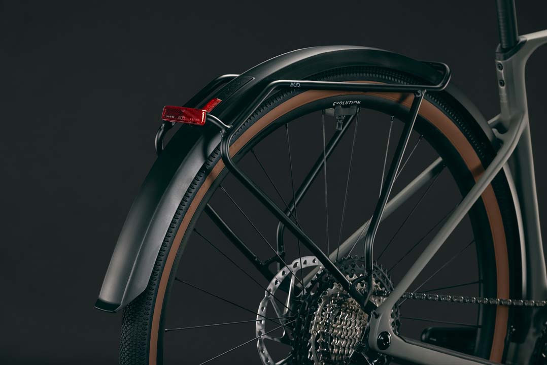 Cube Nuroad Hybrid C:62 Race 400X FE oldgrey´n´grey 2027 XS (50 cm) / 1117350