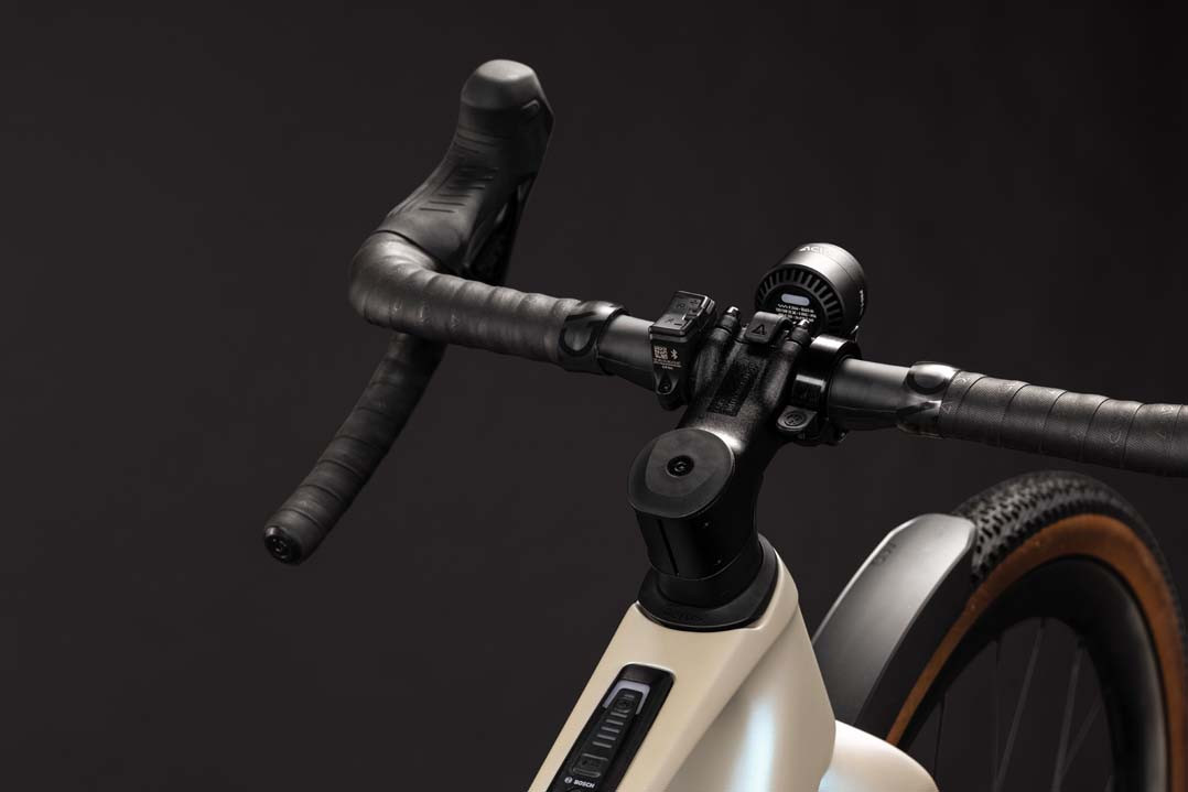 Cube Nuroad Hybrid C:62 SLX 400X FE glintsand´n´black 2027