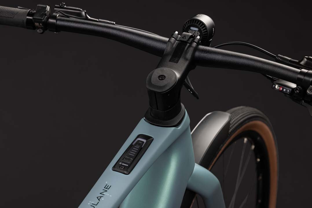 Cube Nulane Hybrid C:62 Race 400X FE seagrey´n´black 2027
