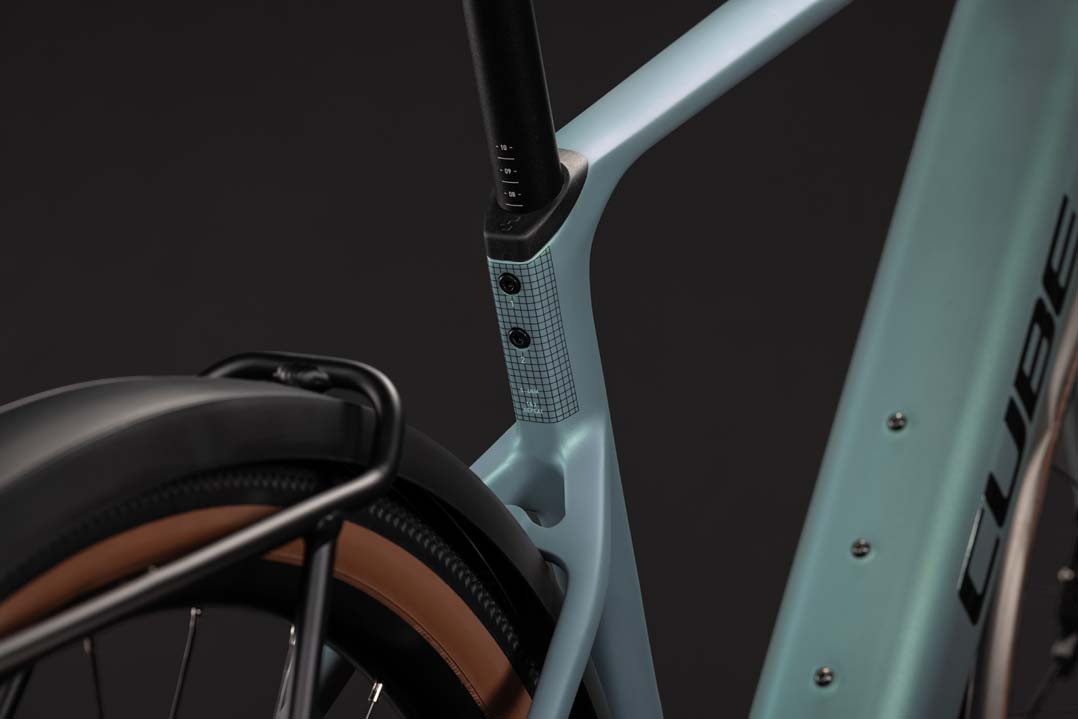 Cube Nulane Hybrid C:62 Race 400X FE seagrey´n´black 2027