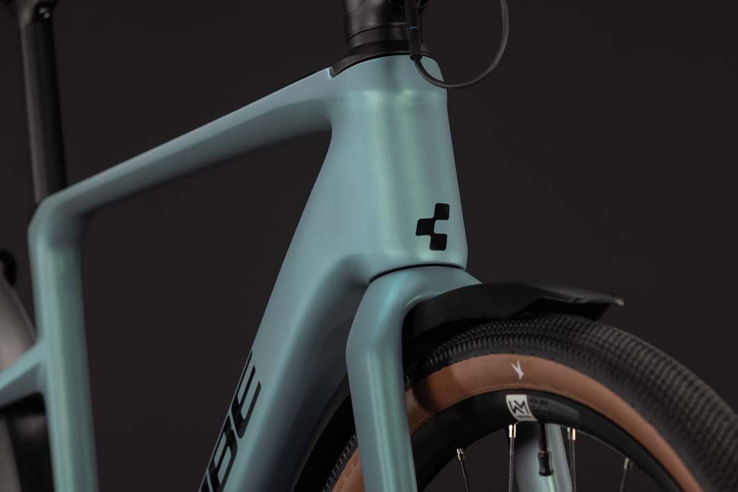 Cube Nulane Hybrid C:62 Race 400X FE seagrey´n´black 2027