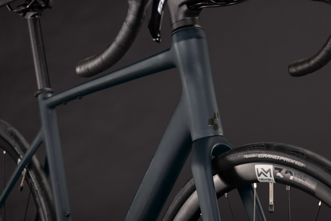 Cube Attain SLX black´n´chrome 2027 47 cm / 1130600