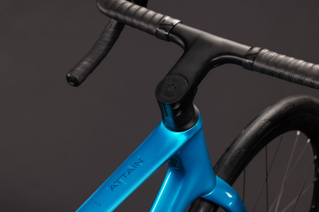 Cube Attain C:62 SLX bali´n´blue 2027 47 cm / 1131610