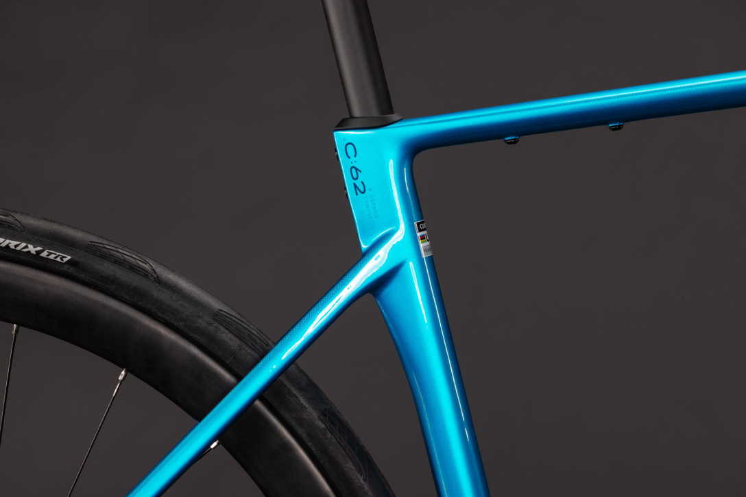Cube Attain C:62 SLX bali´n´blue 2027 47 cm / 1131610