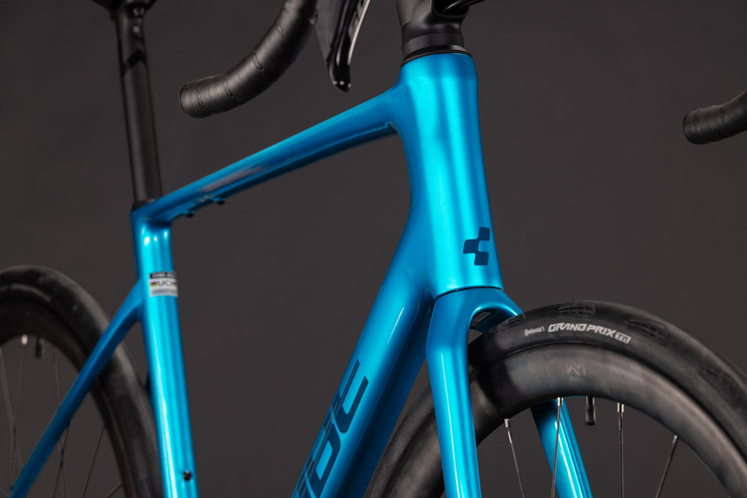 Cube Attain C:62 SLX bali´n´blue 2027 47 cm / 1131610
