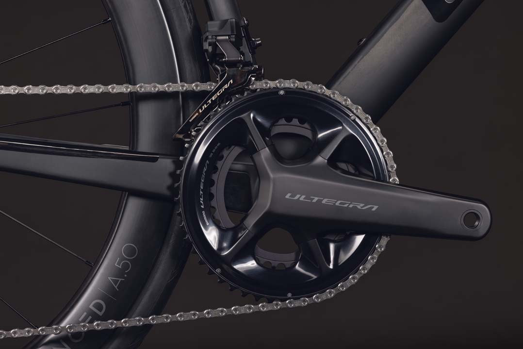 Cube Agree C:62 Pro carbon´n´black 2027