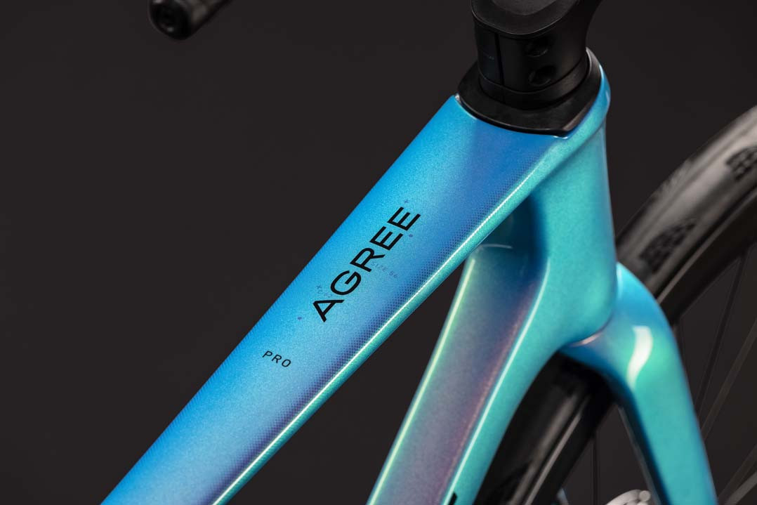 Cube Agree C:62 Pro dream´n´black 2027 58 cm / 1132210