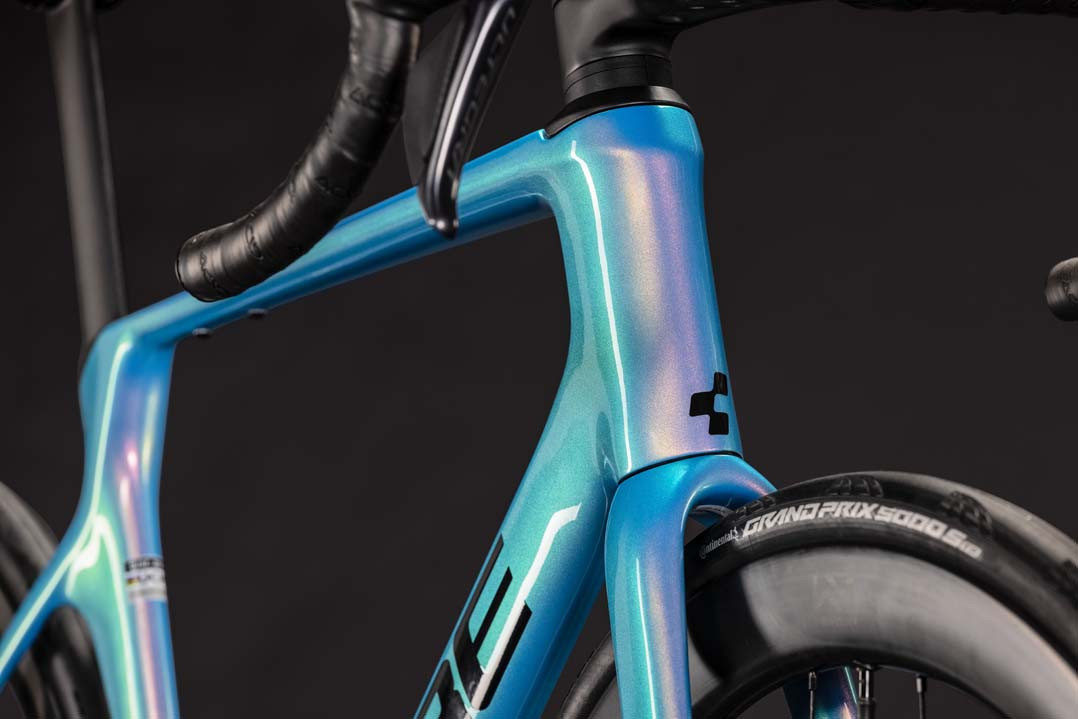 Cube Agree C:62 Pro dream´n´black 2027 58 cm / 1132210