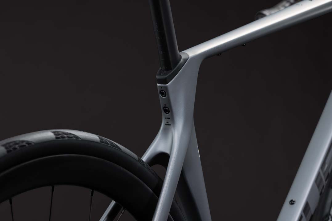 Cube Agree C:62 SLX slategrey´n´chrome 2027