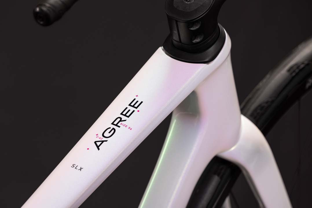 Cube Agree C:62 SLX unicorn´n´pink 2027