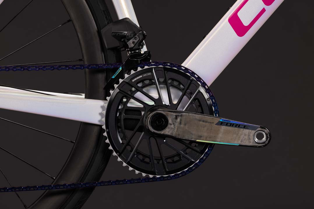 Cube Agree C:62 SLX unicorn´n´pink 2027