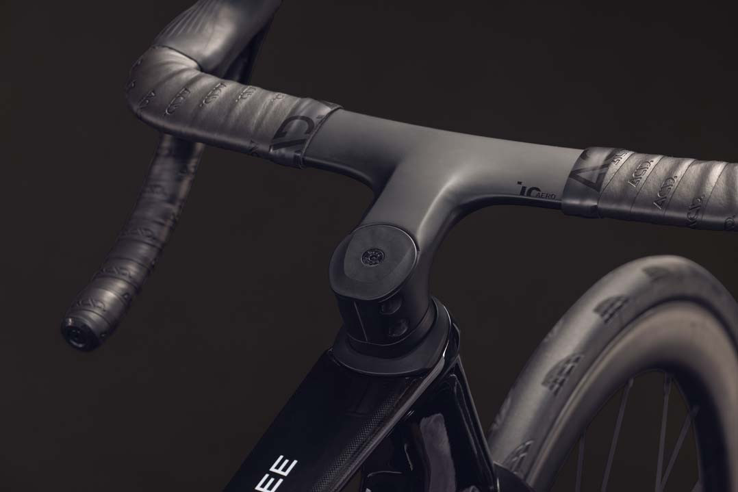Cube Agree C:62 SLT blackpearl´n´switchwhite 2027