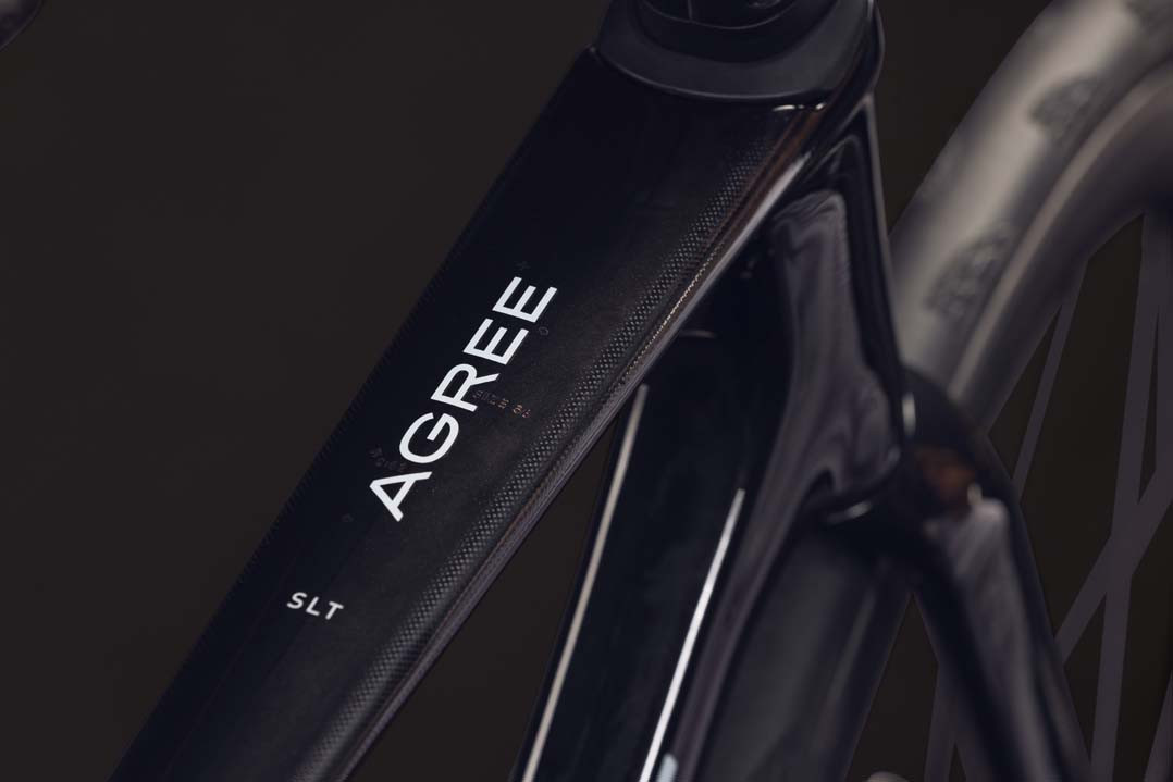 Cube Agree C:62 SLT blackpearl´n´switchwhite 2027