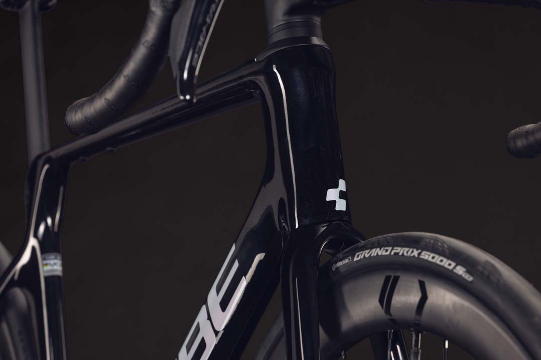 Cube Agree C:62 SLT blackpearl´n´switchwhite 2027 53 cm / 1132900
