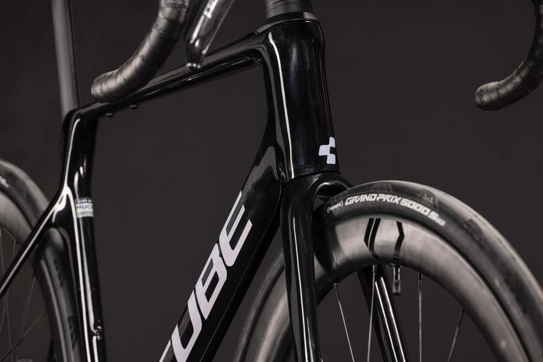 Cube Agree C:62 SLT AXS blackpearl´n´switchwhite 2027