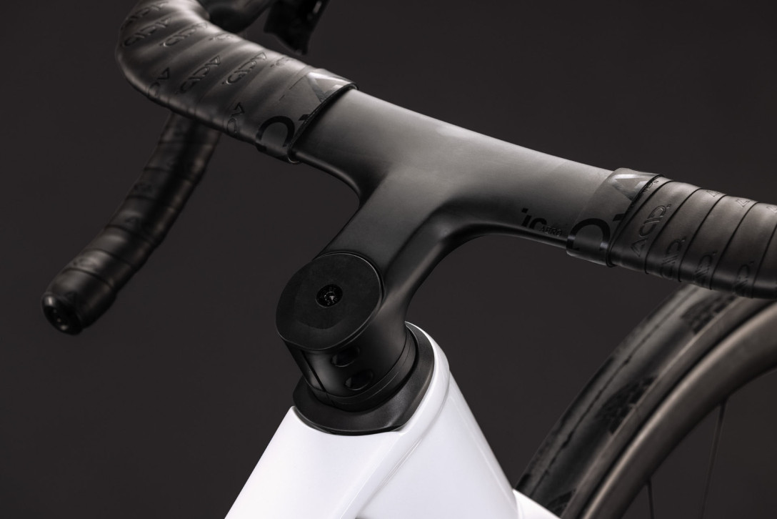 Cube Litening AERO C:68X Pro chalky´n´black 2027