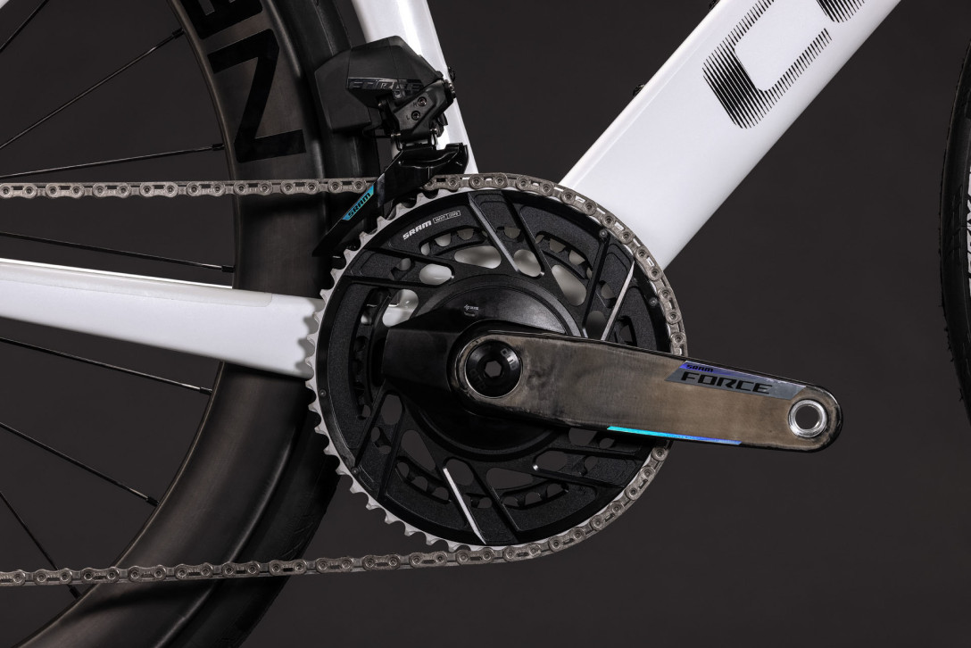 Cube Litening AERO C:68X Pro chalky´n´black 2027
