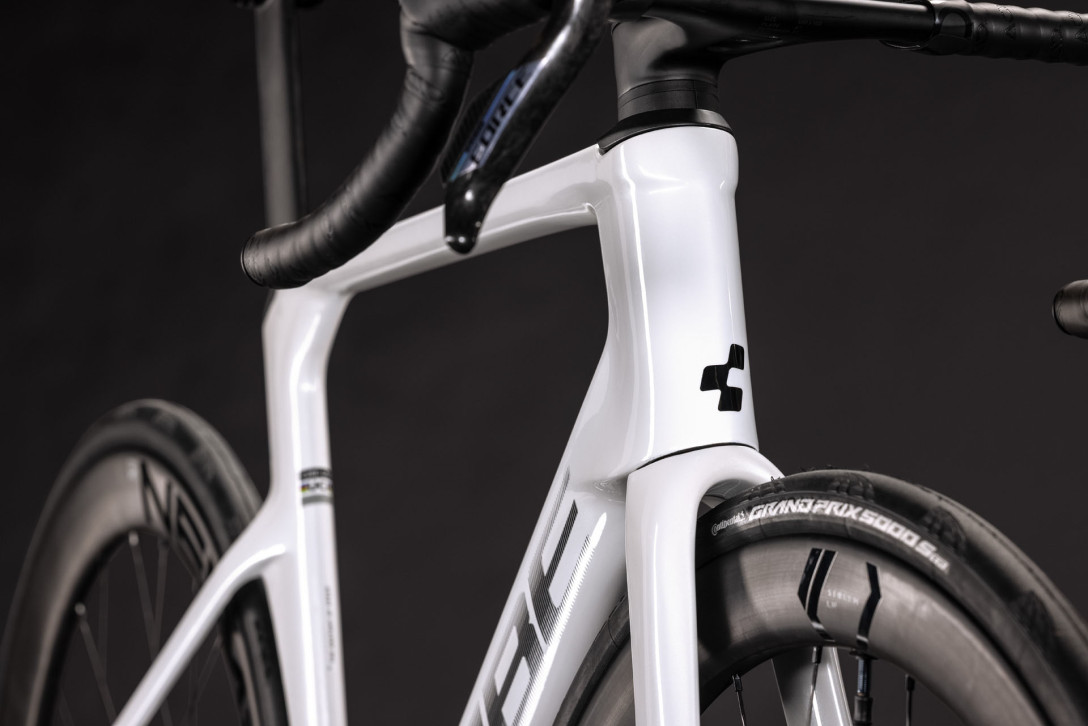 Cube Litening AERO C:68X Pro chalky´n´black 2027
