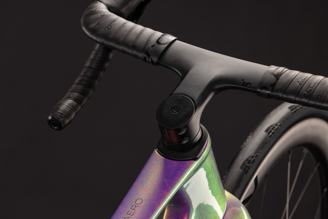 Cube Litening AERO C:68X Pro beamfibre´n´black 2027 50 cm / 1133210