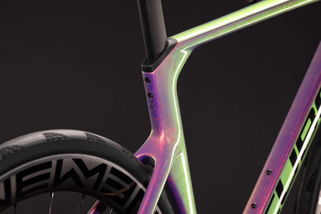 Cube Litening AERO C:68X Pro beamfibre´n´black 2027 50 cm / 1133210